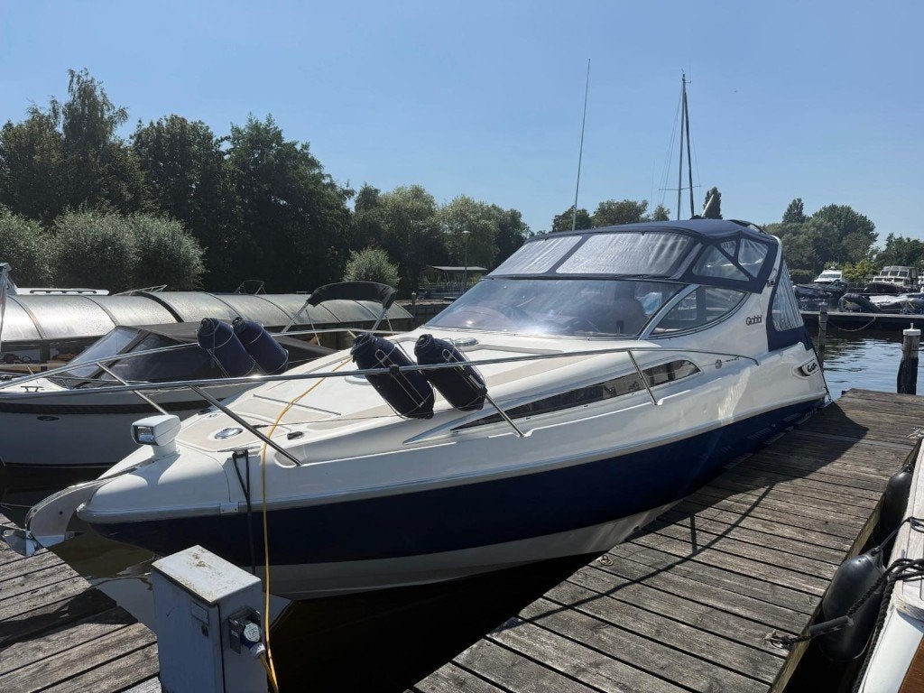 Gobbi 265 Cabin 2 motoren, Overige merken, 9 m, Gebruikt, 1.95 meter