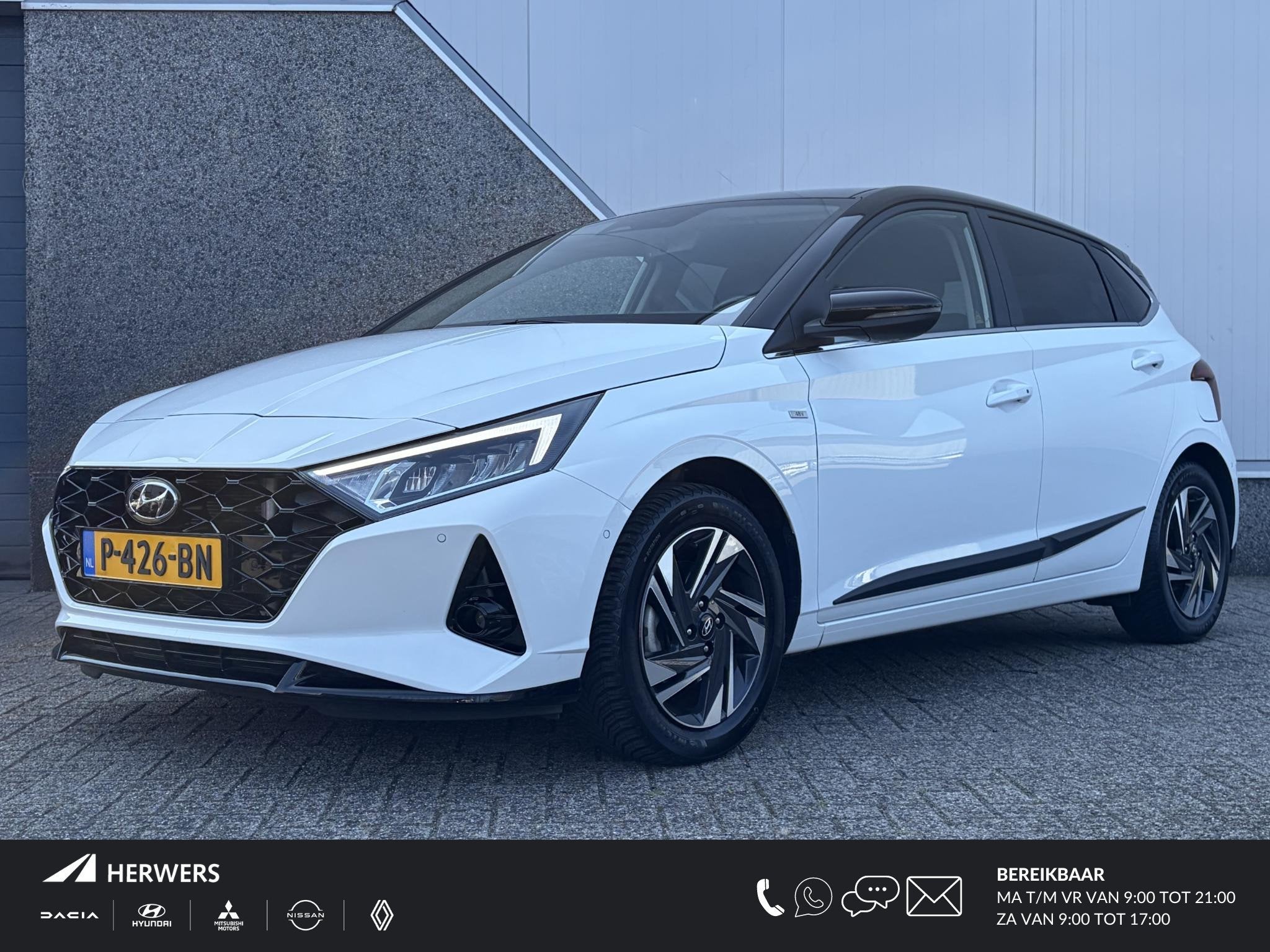 Hyundai i20 1.0 T-GDI Premium / Automaat / Trekhaak / Keyles, Gebruikt, Euro 6, Origineel Nederlands, 19 km/l