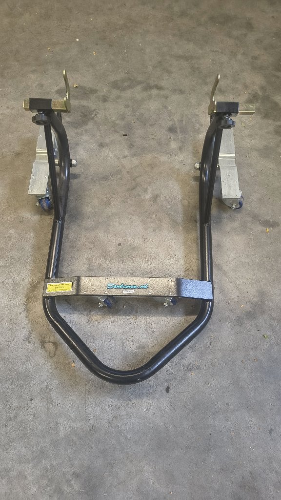 Motor mover achterwiel - Zwart, Ophalen, Gebruikt