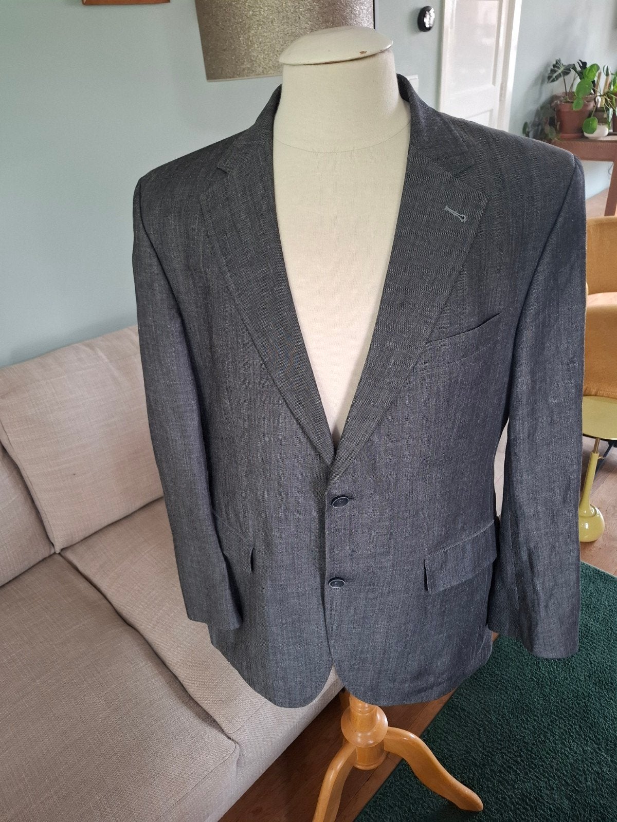 Blazer van Carl Gross maat 54, Kleding | Heren, Kostuums en Colberts, Maat 52/54 (L), Carl Gross, Ophalen of Verzenden, Zo goed als nieuw