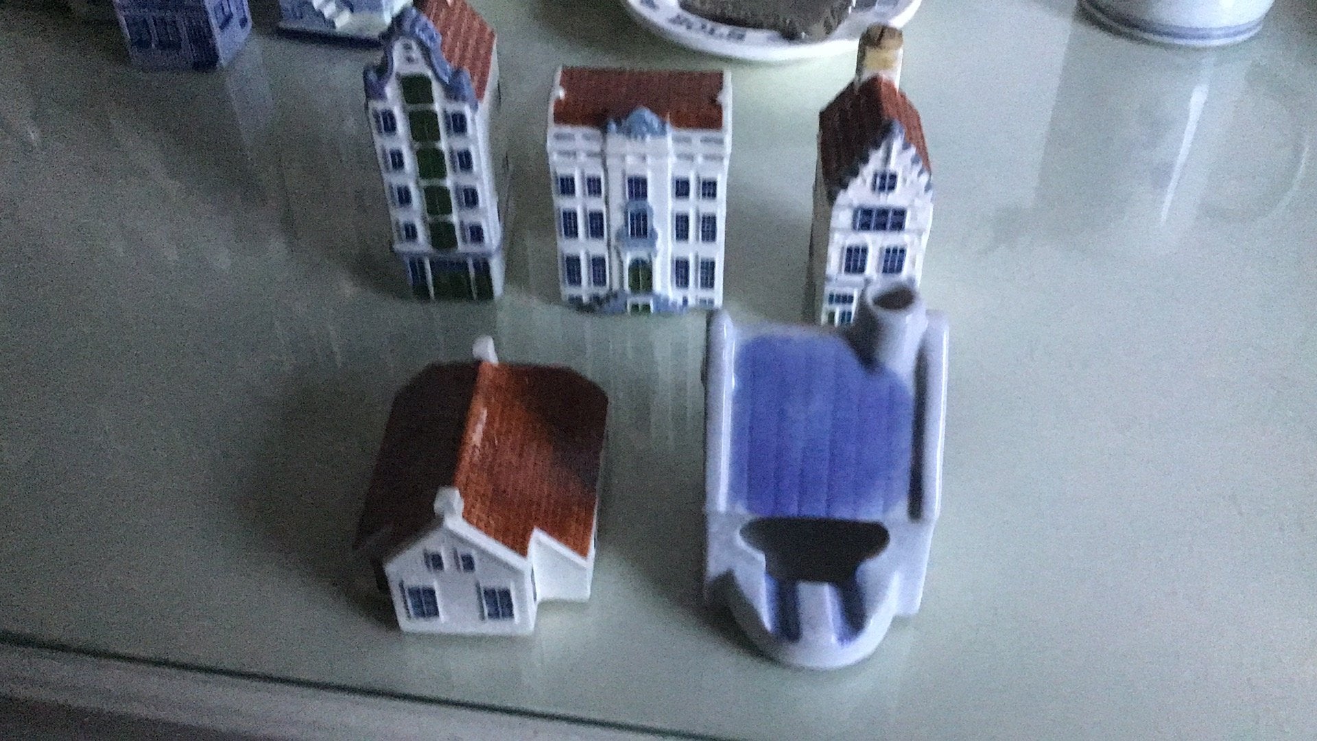 4 panden Royal Goedewaagen asbak en Boerderij Griendtsveen, Verzamelen, Ophalen of Verzenden, Zo goed als nieuw