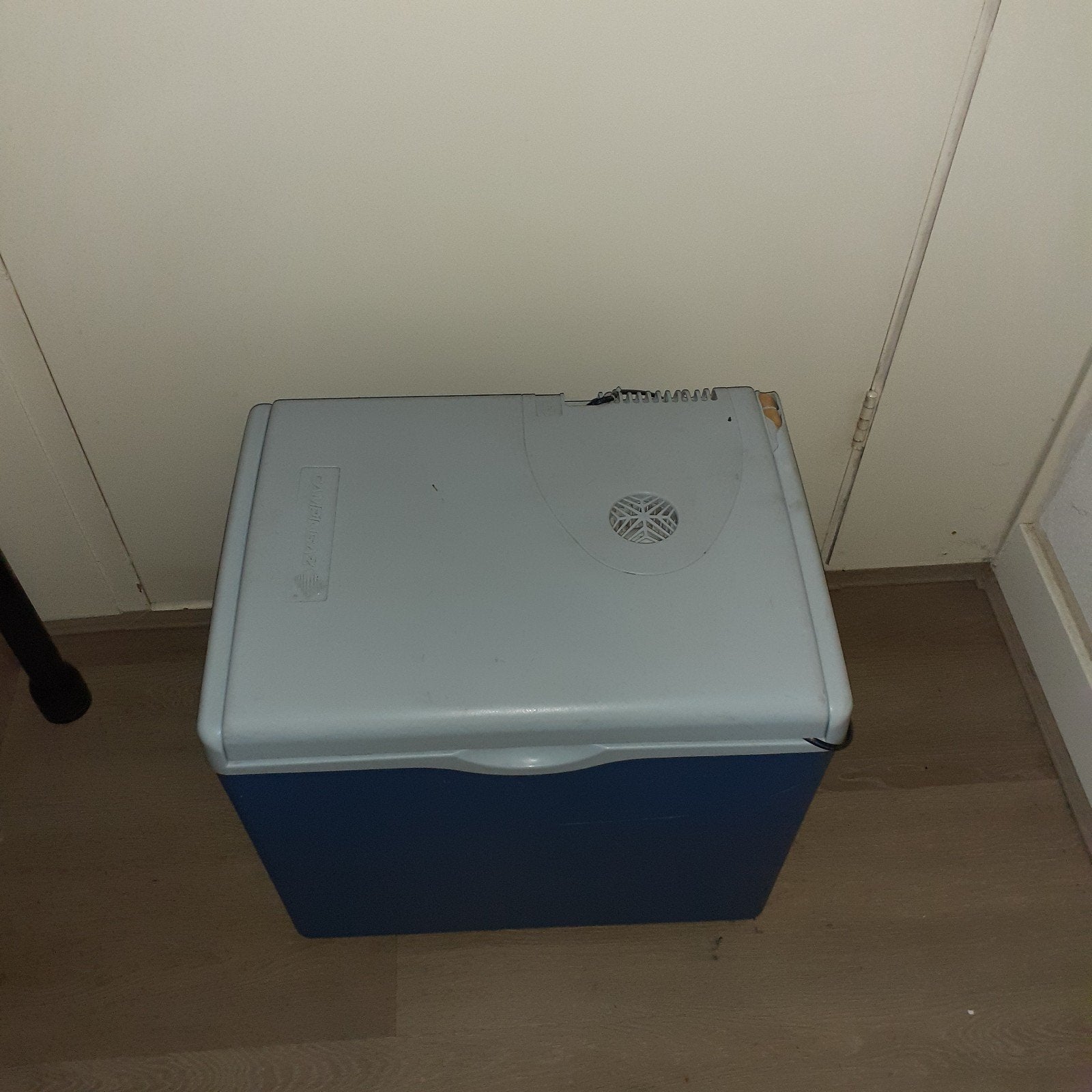 Elektrische Koelbox - Ideaal voor onderweg!, Caravans en Kamperen, Ophalen, Gebruikt, Koelbox, Elektrisch