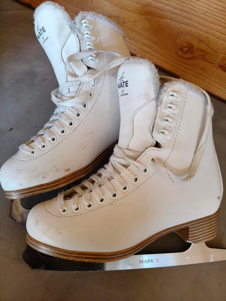 Kunstschaatsen maat 34, Sport en Fitness, Schaatsen, Ophalen, Kunstschaatsen, Overige merken