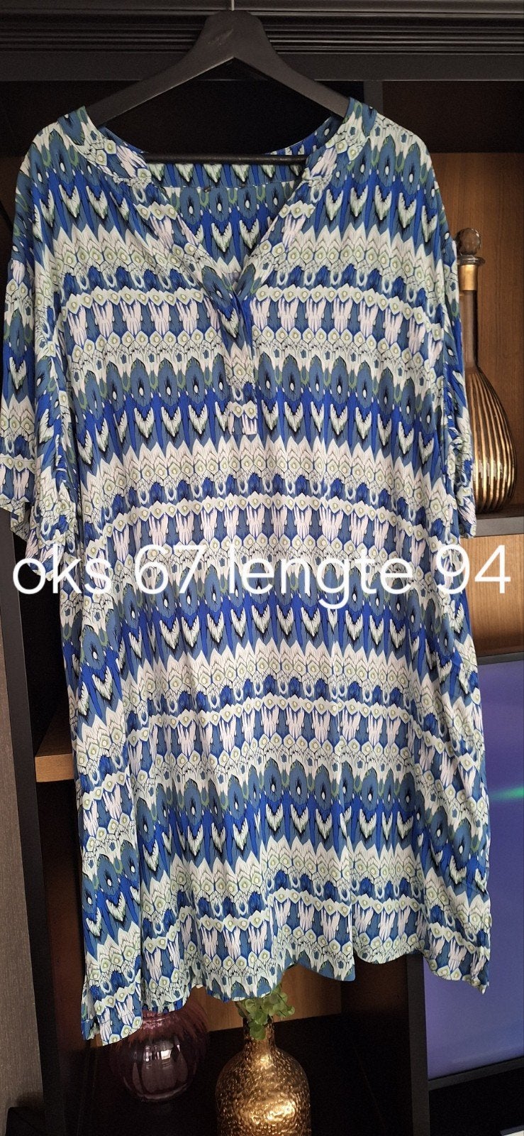 Tuniek jurk, Ophalen of Verzenden, Nieuw, Jurk