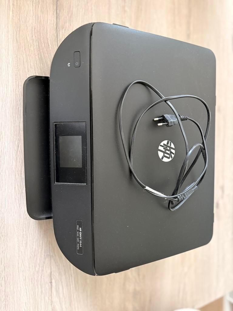 HP ENVY 5644 printer, Computers en Software, Printers, Ophalen, Zo goed als nieuw