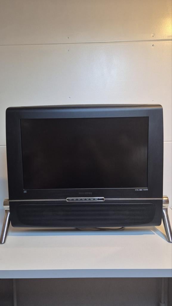 Hannspree vintage type TV, Audio, Tv en Foto, Vintage Televisies, Ophalen of Verzenden, Overige merken