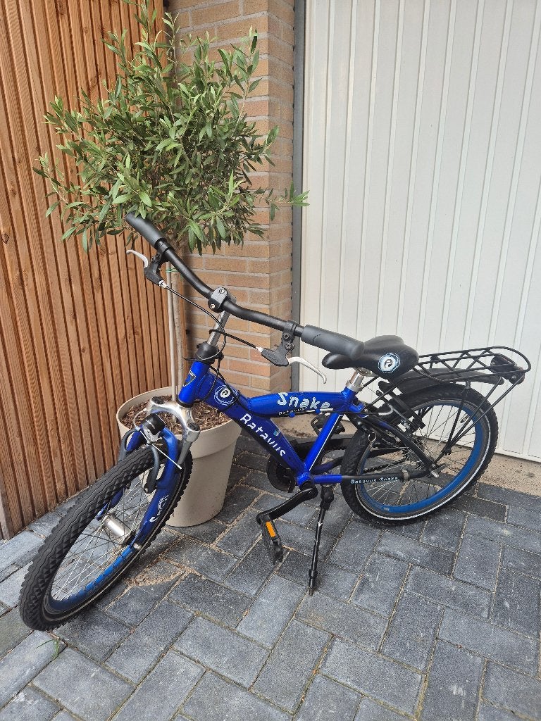 Batavus jongensfiets 20inch, Fietsen en Brommers, Ophalen, Gebruikt, 20 inch