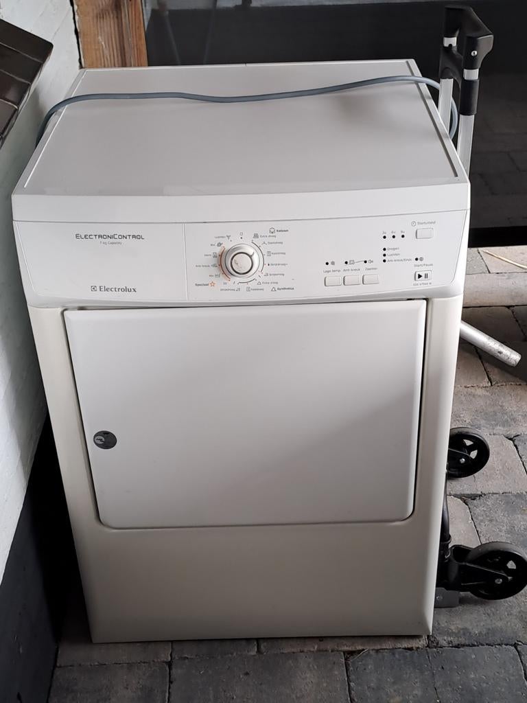 Electrolux droogtrommel en wasmachine beide voor 60 euro, Witgoed en Apparatuur, Wasdrogers, Ophalen, Condens
