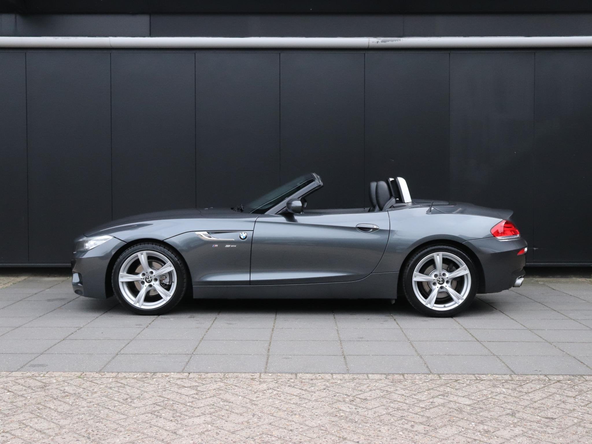 BMW Z4 Roadster sDrive18i High Executive | M SPORT | LEDER |, Automaat, Gebruikt, Cabriolet, Leder