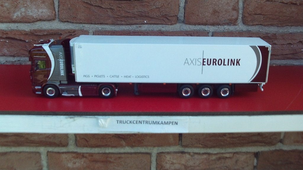 WSI  Scania  Streamline  Topline  van  Vaex., Ophalen of Verzenden, Nieuw, Bus of Vrachtwagen, Wsi