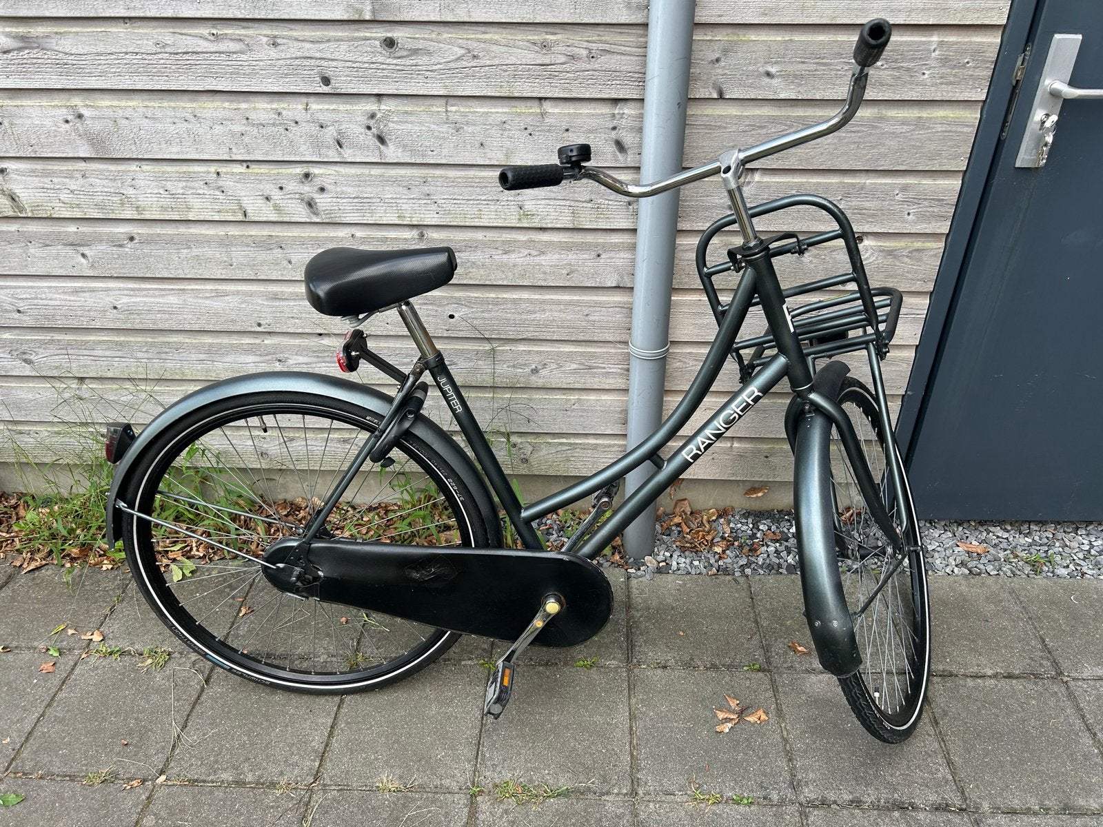 Jupiter Ranger Damesfiets, Fietsen en Brommers, Overige merken, Terugtraprem, Ophalen of Verzenden, 53 tot 56 cm
