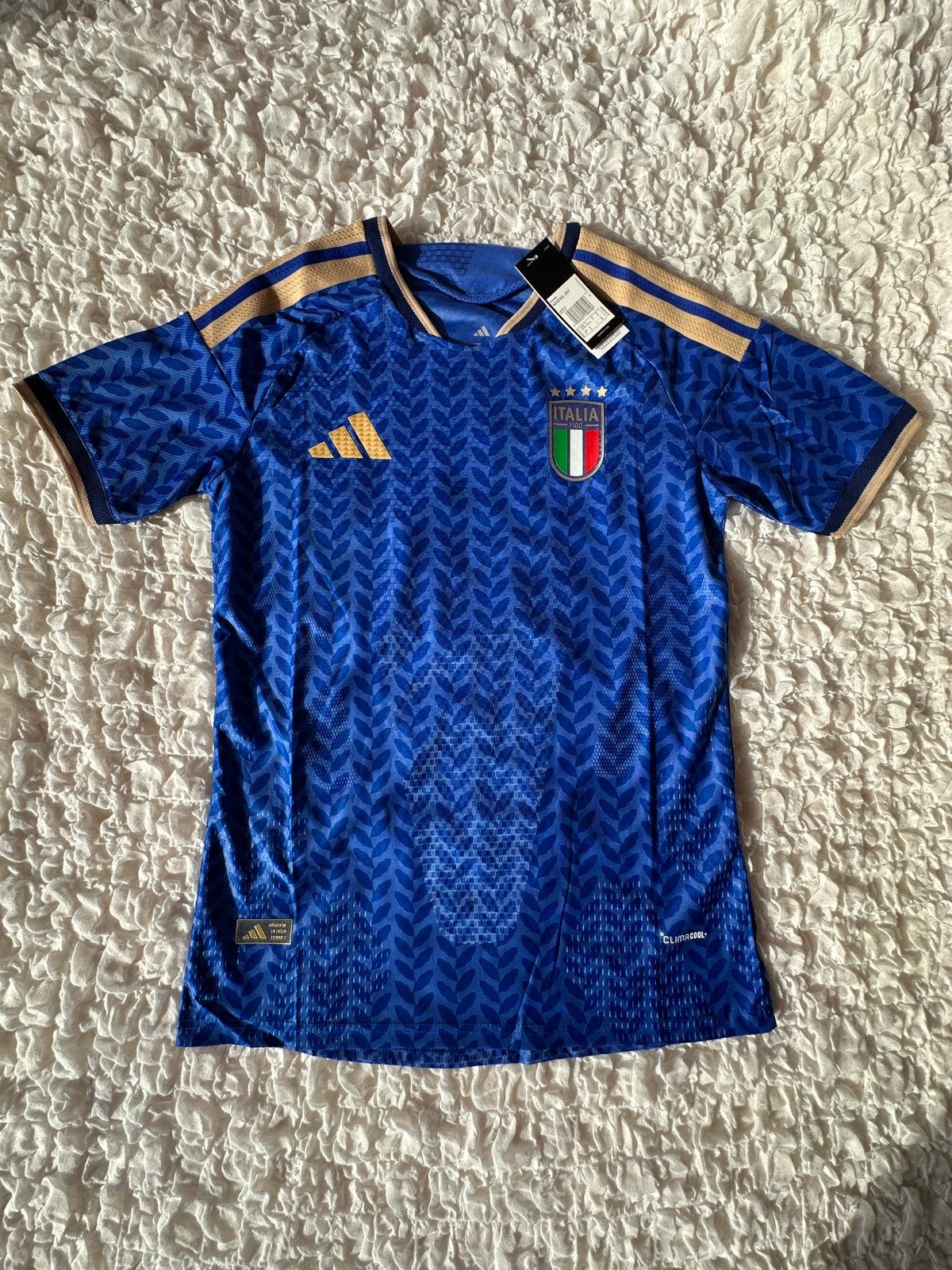 Italië Voetbal Shirt Nieuw Maat S, M en L, Verzenden, Nieuw, Shirt