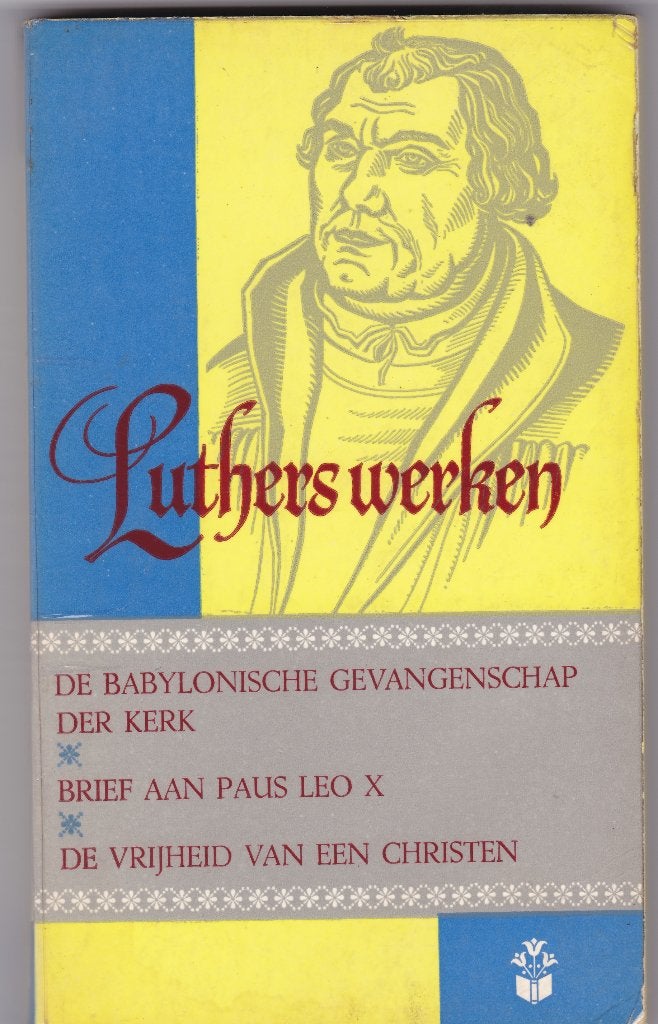 Luthers werken -Dr.C.N.Impeta (vert.) Prof.dr.Kooiman (inl.), Ophalen of Verzenden, Gelezen, Dr.C.N.Impeta (vert.) Prof.dr.Kooiman (inl.)