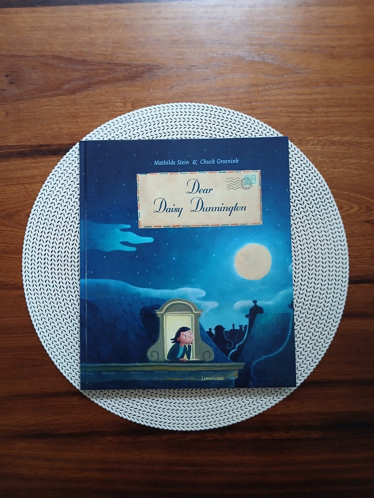 Mathilde Stein & Chuck Groenink- Dear Daisy Dunnington, Boeken, Ophalen of Verzenden, Nieuw, Mathilde Stein & Chuck Groenink, 3 tot 4 jaar