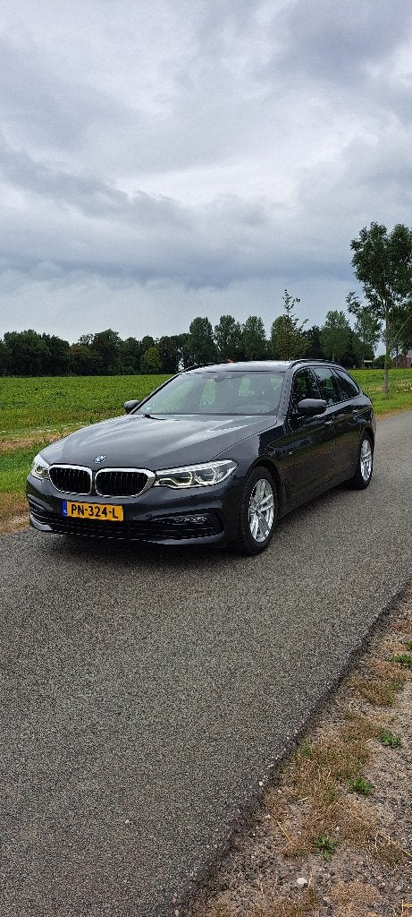 BMW 5-Serie Touring Sportline, Automaat, 1995 cc, 2000 kg, Stationwagon