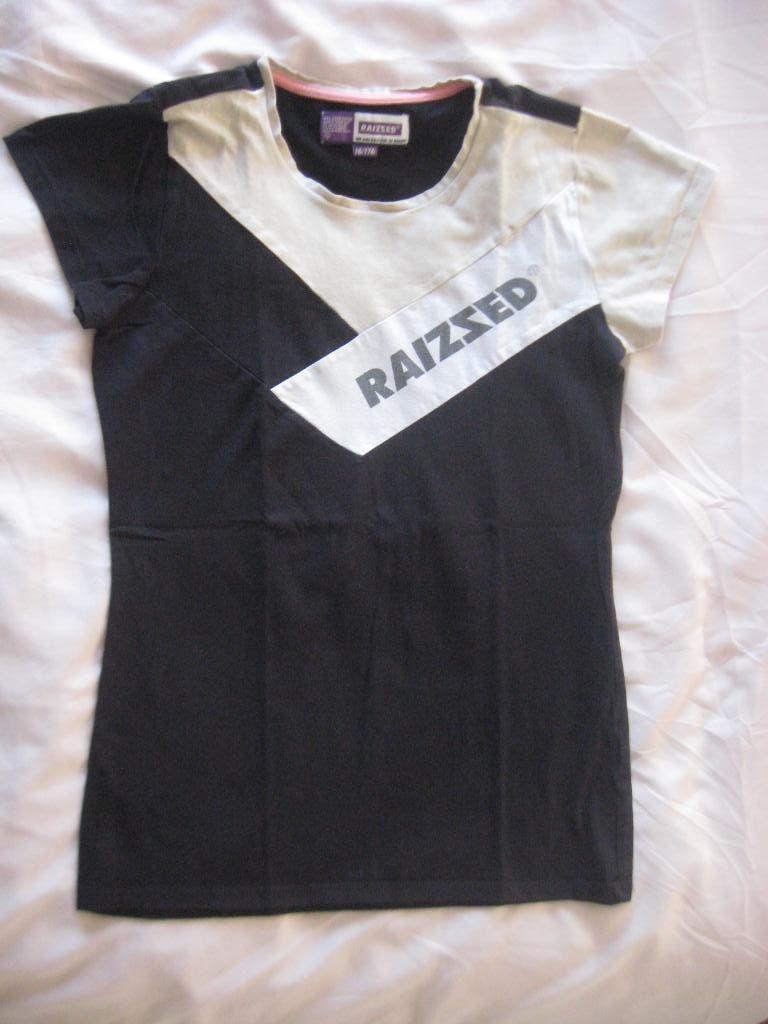 Raizzed T-shirt maat 176, Kinderen en Baby's, Kinderkleding | Maat 176, Meisje, Ophalen of Verzenden, Zo goed als nieuw, Shirt of Longsleeve