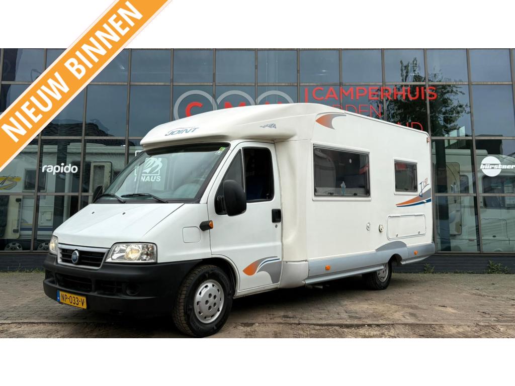 Caravans And Camping Joint