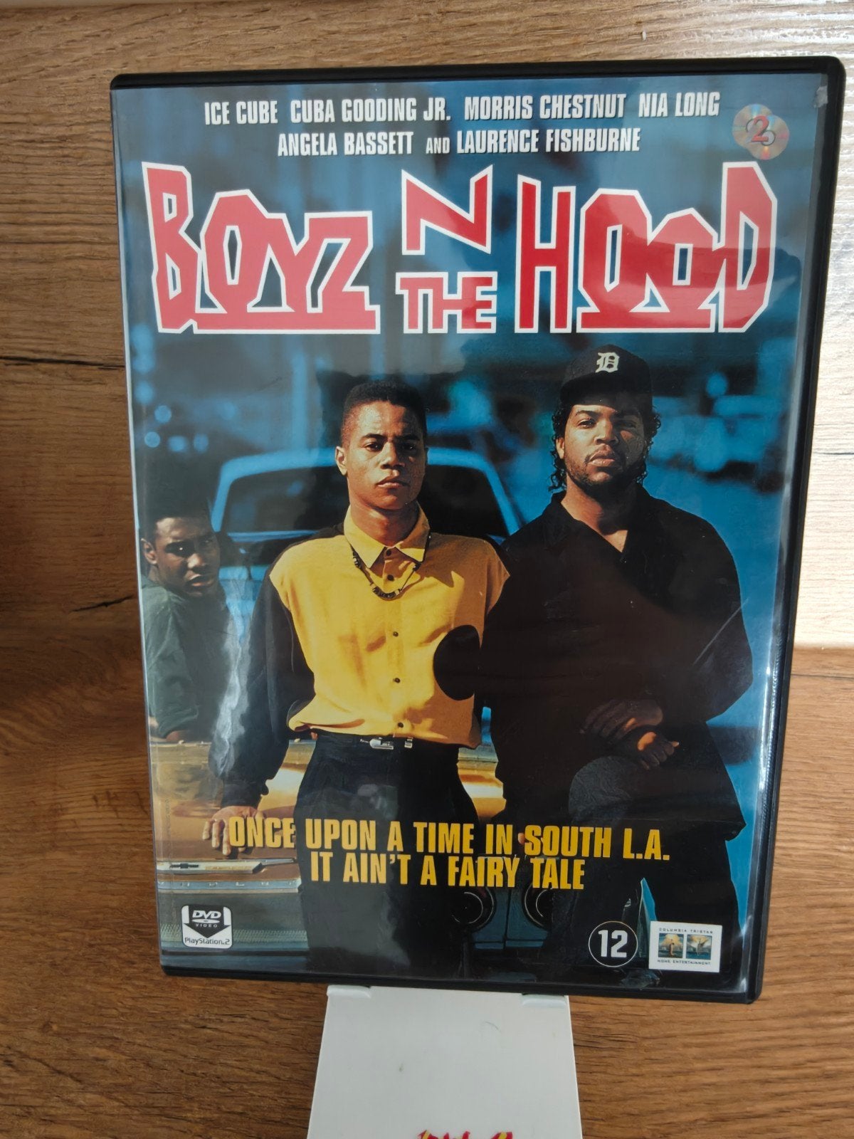 Boyz N the Hood DVD uit 1991, Vanaf 12 jaar, Ophalen of Verzenden, Zo goed als nieuw, Overige genres