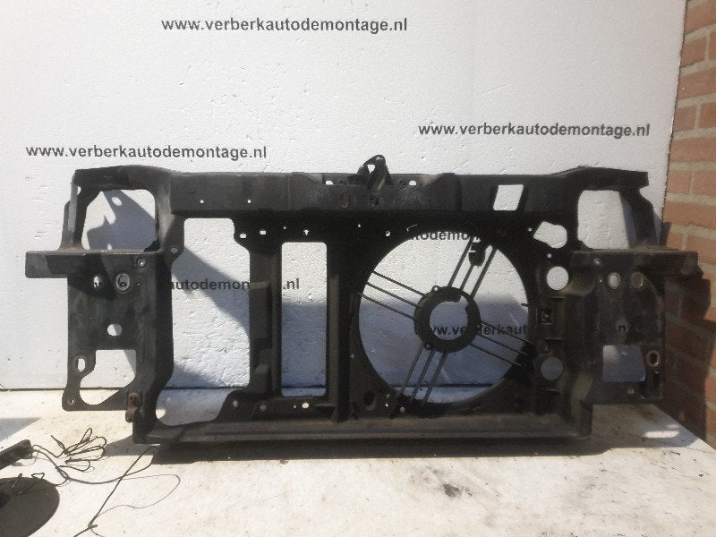 Voorfront Volkswagen Polo III (6N2) 2001 6n0805594, Auto-onderdelen, Gebruikt, Volkswagen, Volkswagen AG, Kundenbetreuung@volkswagen.de