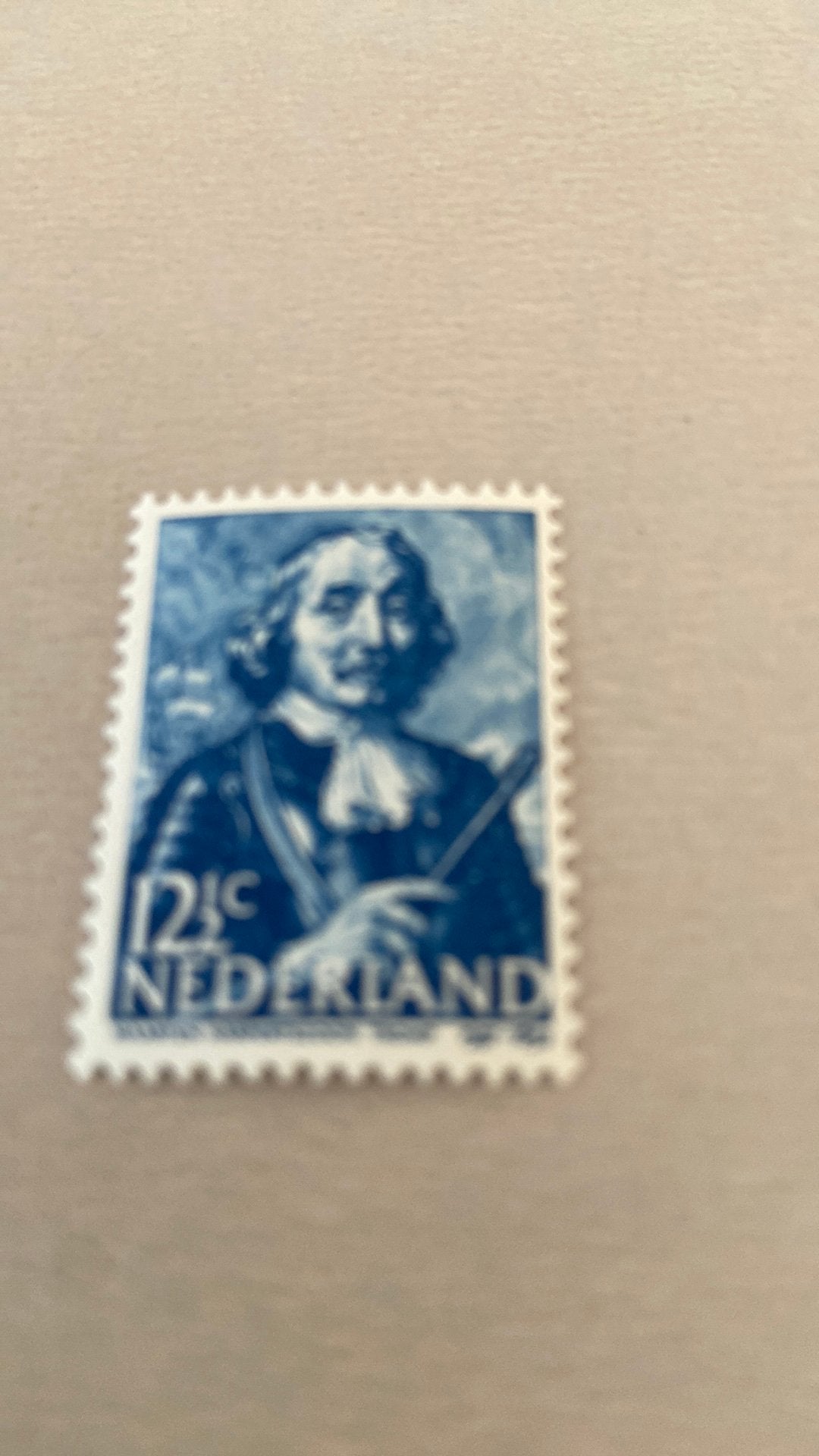 Nederland, Verzenden, Postfris