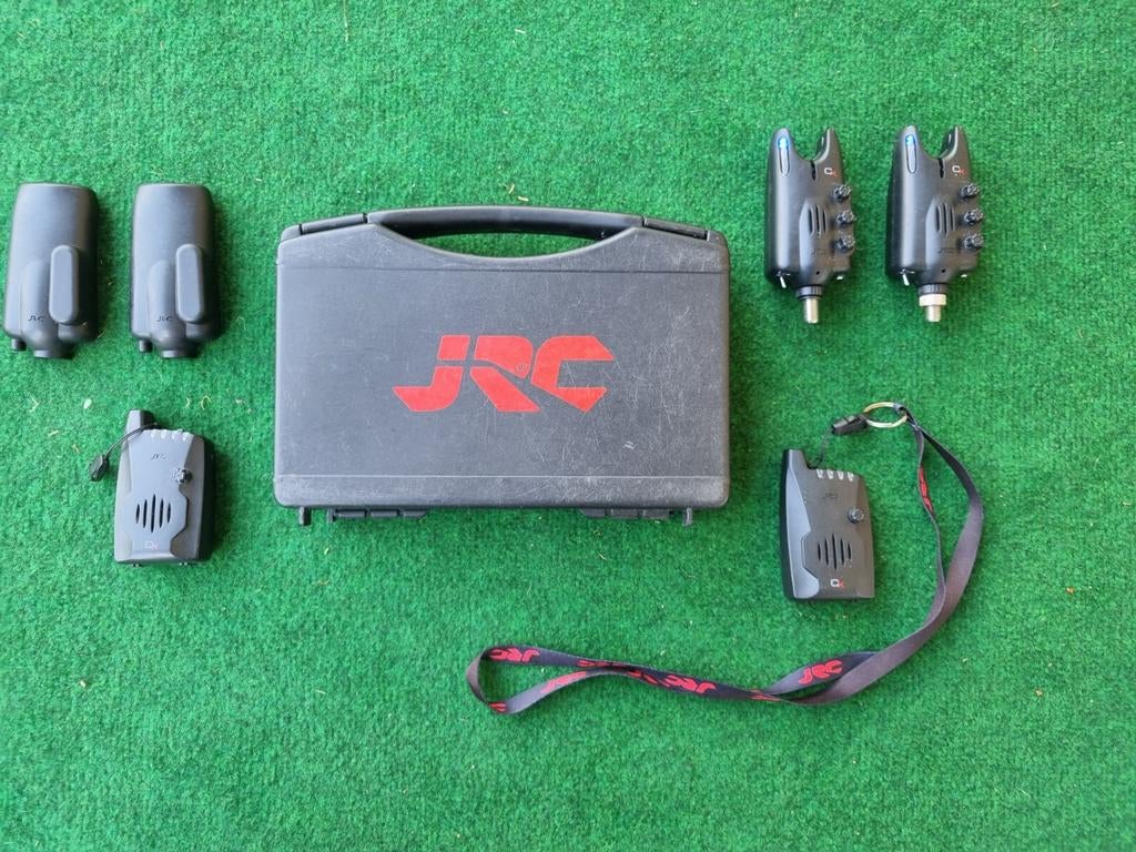 JRC Radar CX Bleu beetmelders set, 2x beetmelder+2 receiver, Ophalen of Verzenden, Overige typen