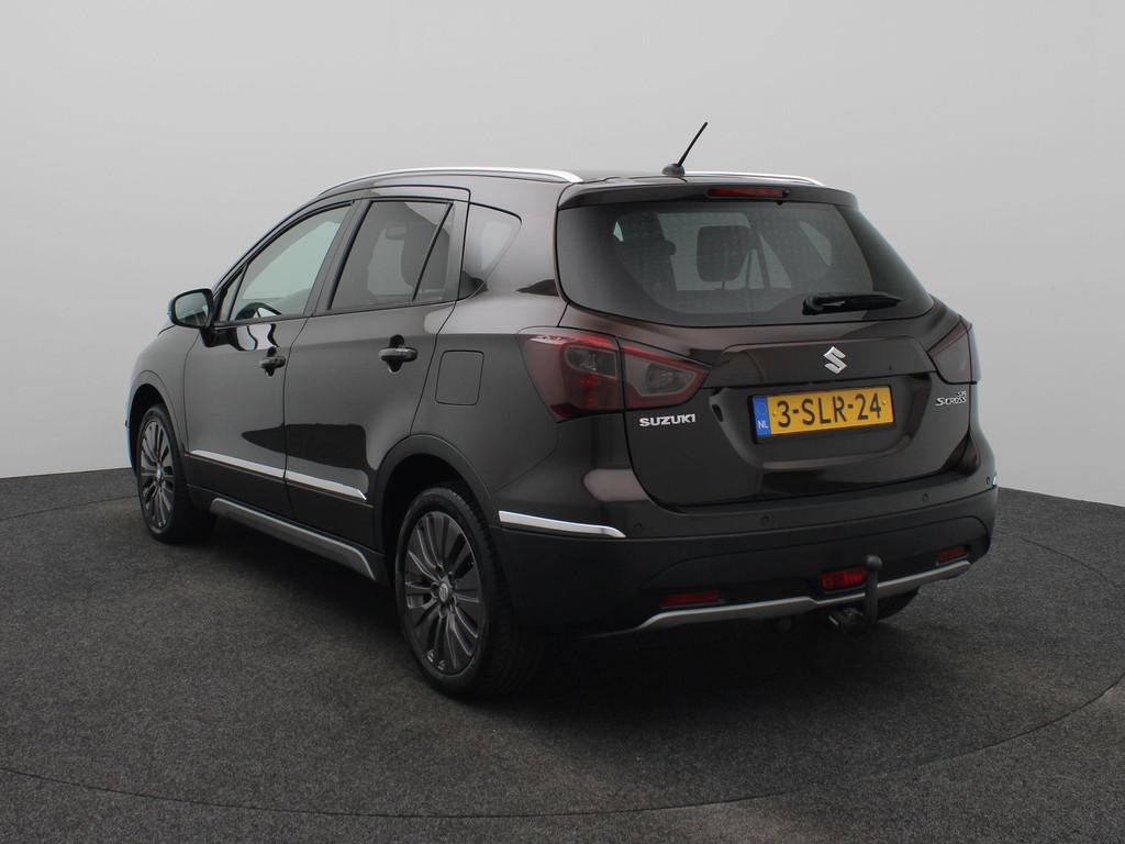 Suzuki SX4 S-Cross 1.6 Exclusive | Airco | Cruise Control |, Voorwielaandrijving, 12 maanden, Stof, Gebruikt