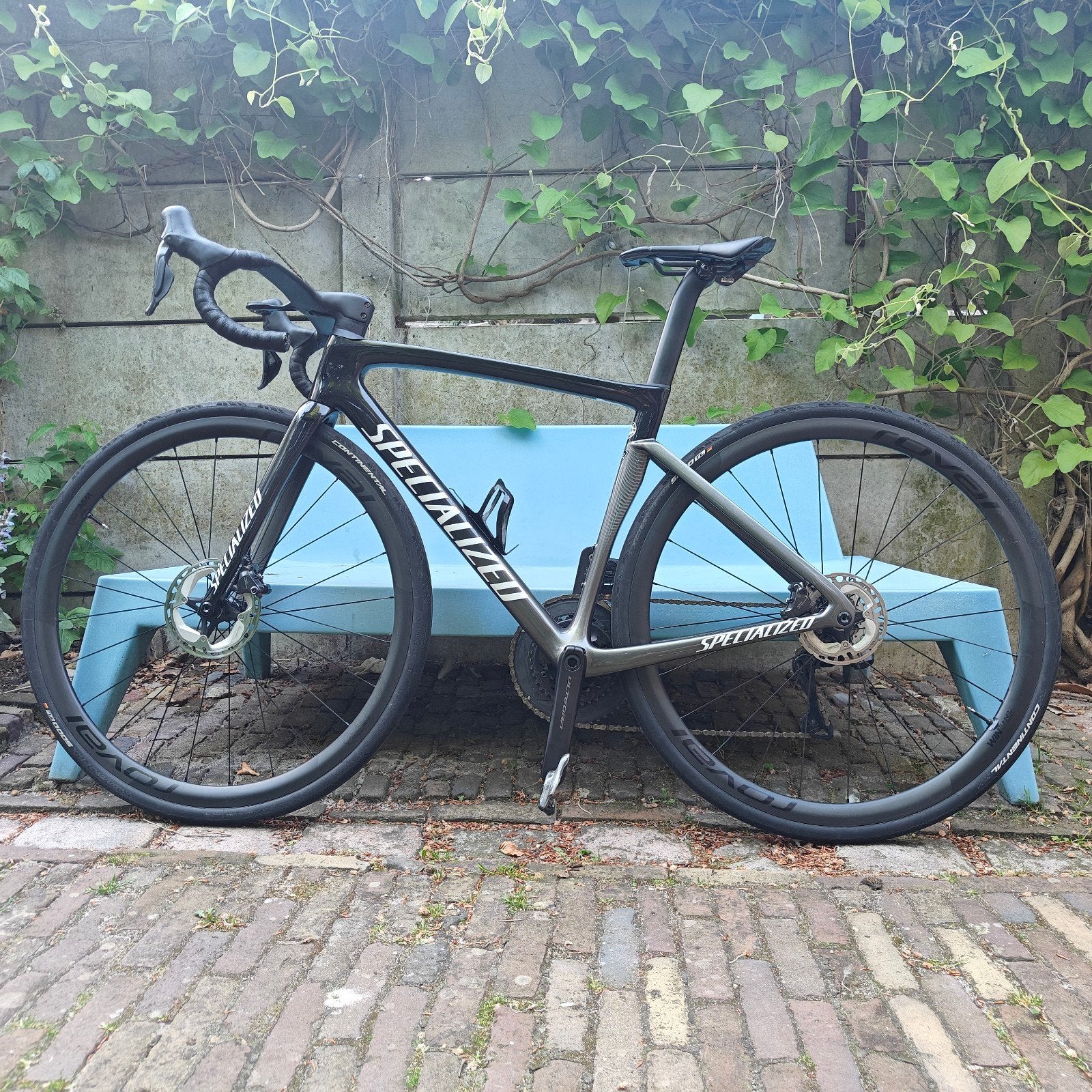 Specialized Tarmac SL7 PRO racefiets - Maat 52, Fietsen en Brommers, Fietsen | Racefietsen, Carbon, 49 tot 53 cm, Zo goed als nieuw