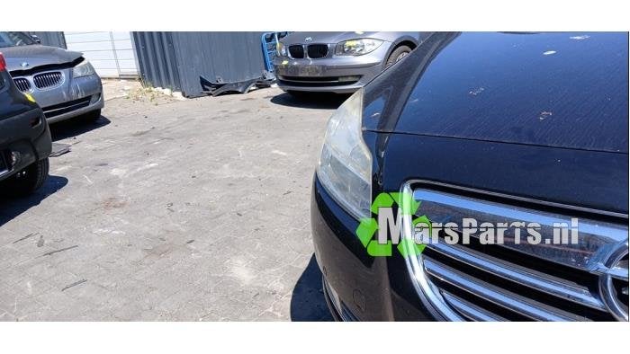 Koplamp rechts van een Opel Insignia, Gebruikt, -, -, Opel