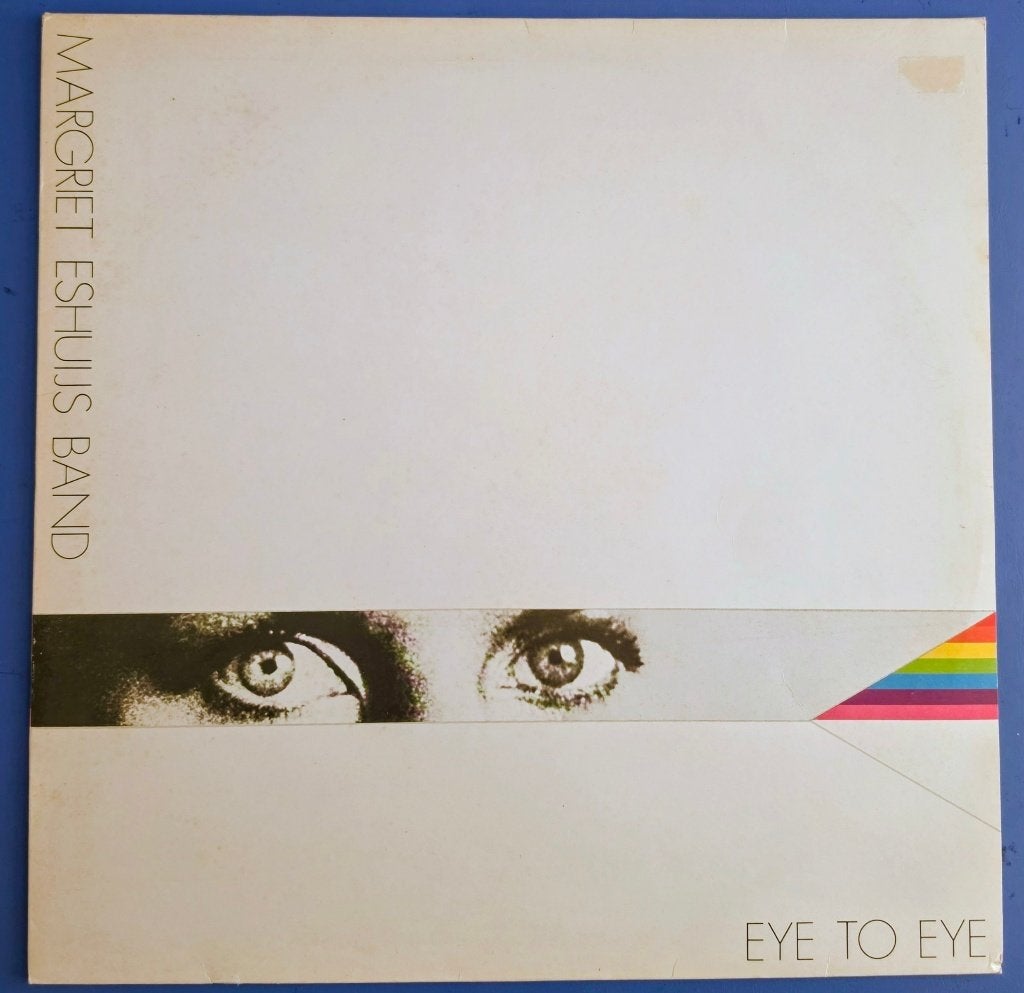 Magriet Eshuis Band, LP, Gebruikt, Ophalen of Verzenden, 12 inch