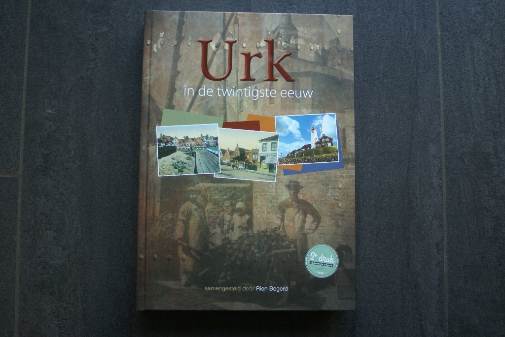 URK in de twintigste eeuw.... 2e verbeterde druk ...... 2015, Boeken, Ophalen of Verzenden, Zo goed als nieuw, Flevoland