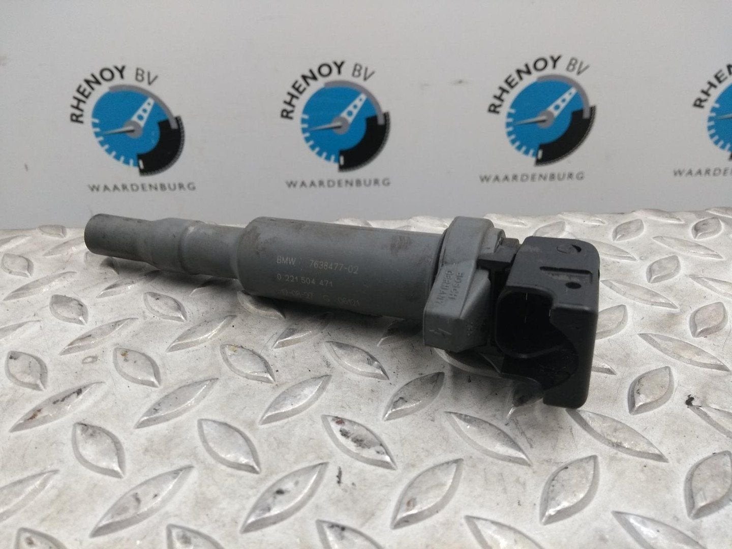 BMW 3 SERIES 320SI BOBINE 2006, Ophalen of Verzenden, Gebruikt, ARN erkend