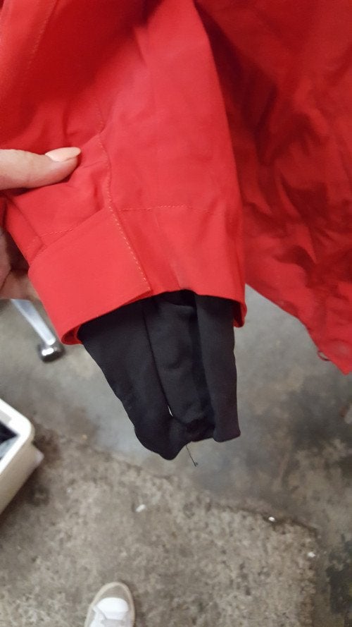 Killy damesski jas, rood, Ophalen of Verzenden, 'T Olde Gre-j, Info@toldegrej.nl, Endepoelstraat 20f Didam