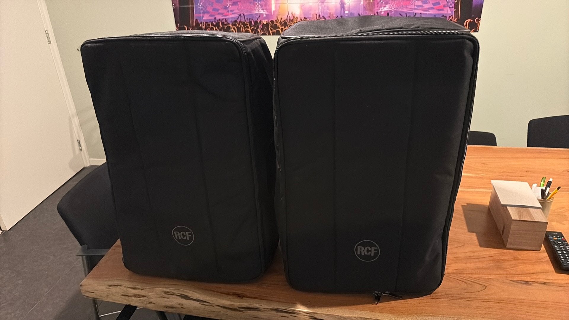 RCF hoezen voor 912a speaker, RCF, Overige typen, RCF, RCF