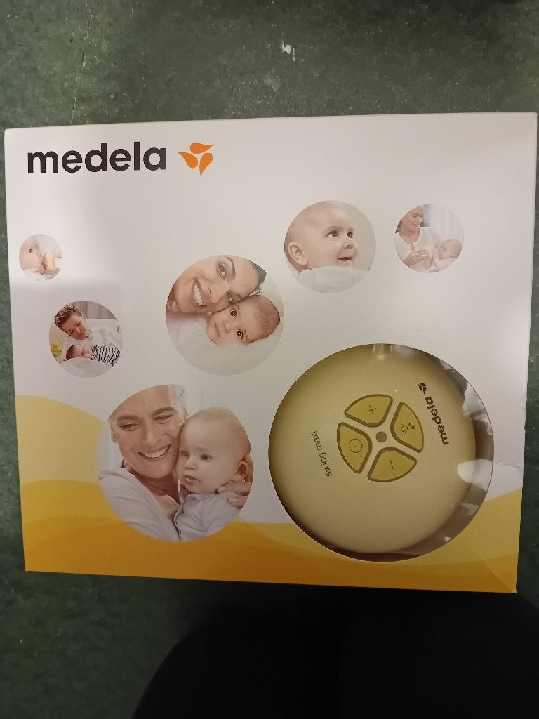 Borstkolf Medela, Dubbelzijdig, Medela, Borstkolf, Ophalen of Verzenden