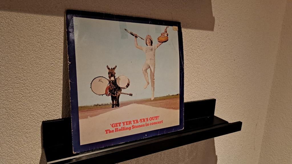 The Rolling Stones, Cd's en Dvd's, Ophalen of Verzenden