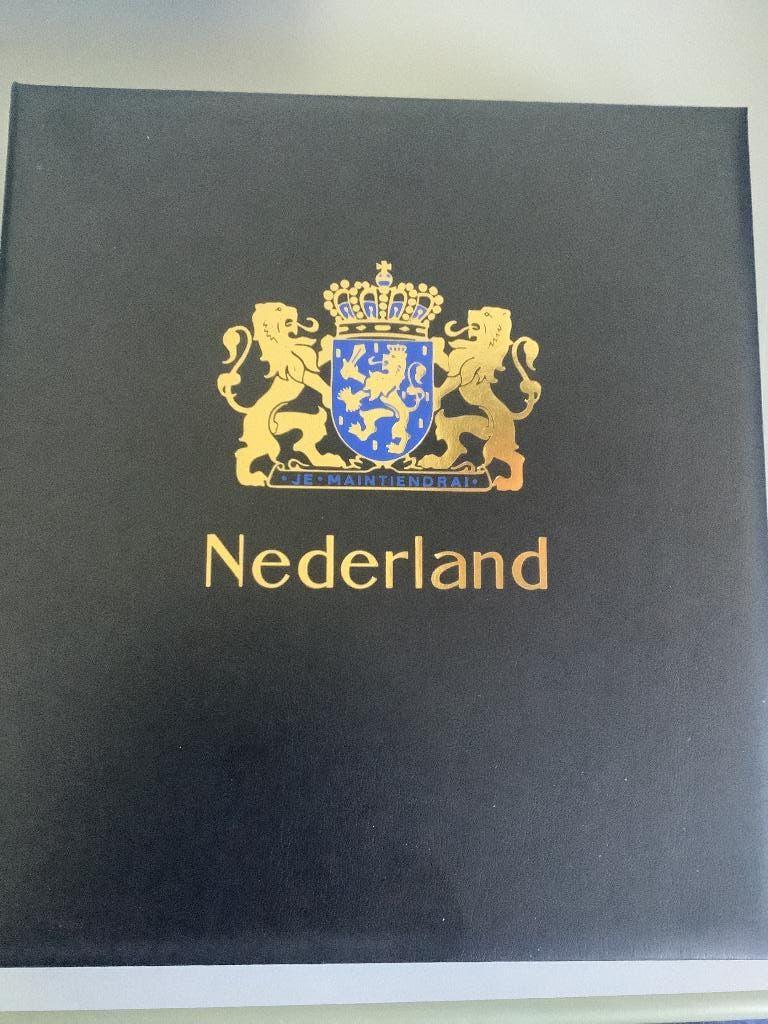 Nederland 1971 t/m 1996 in Luxe Davo album, Ophalen of Verzenden, Nederland