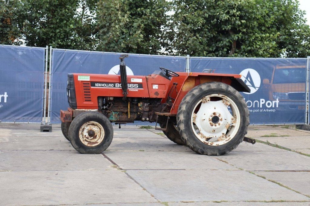 Foto 16 van Veiling: Tractoren en Minitractoren
