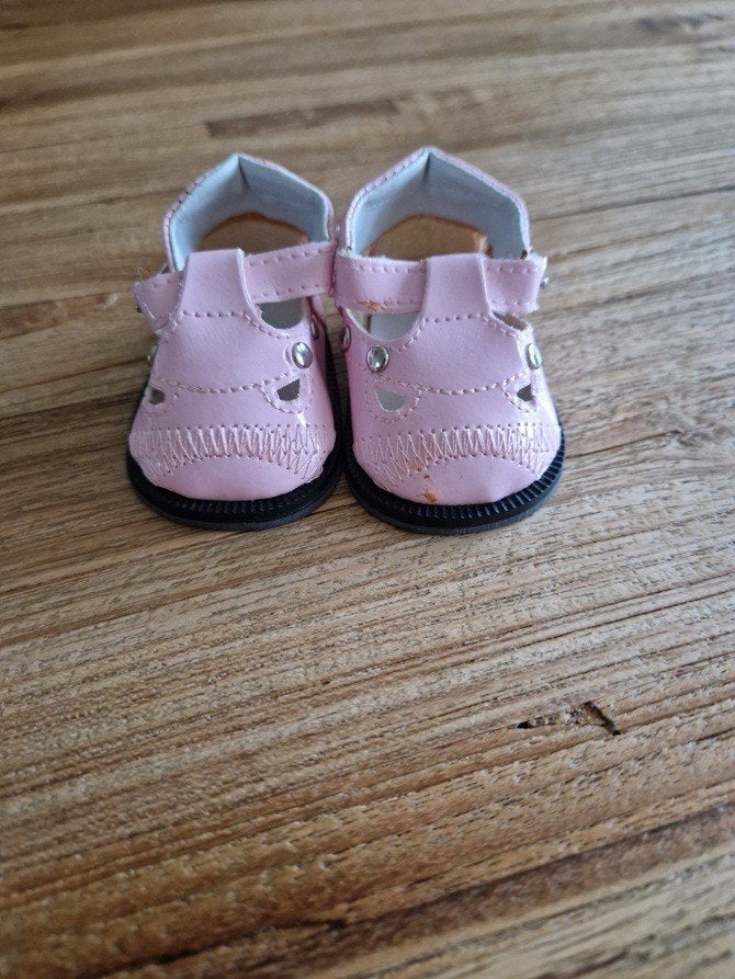poppenschoentjes baby born en annabel, Kinderen en Baby's, Ophalen of Verzenden, Nieuw, Babypop