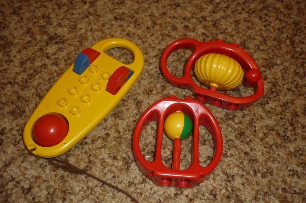 verschillende baby en peuter speelgoed, Ophalen of Verzenden, Zo goed als nieuw, Overige typen