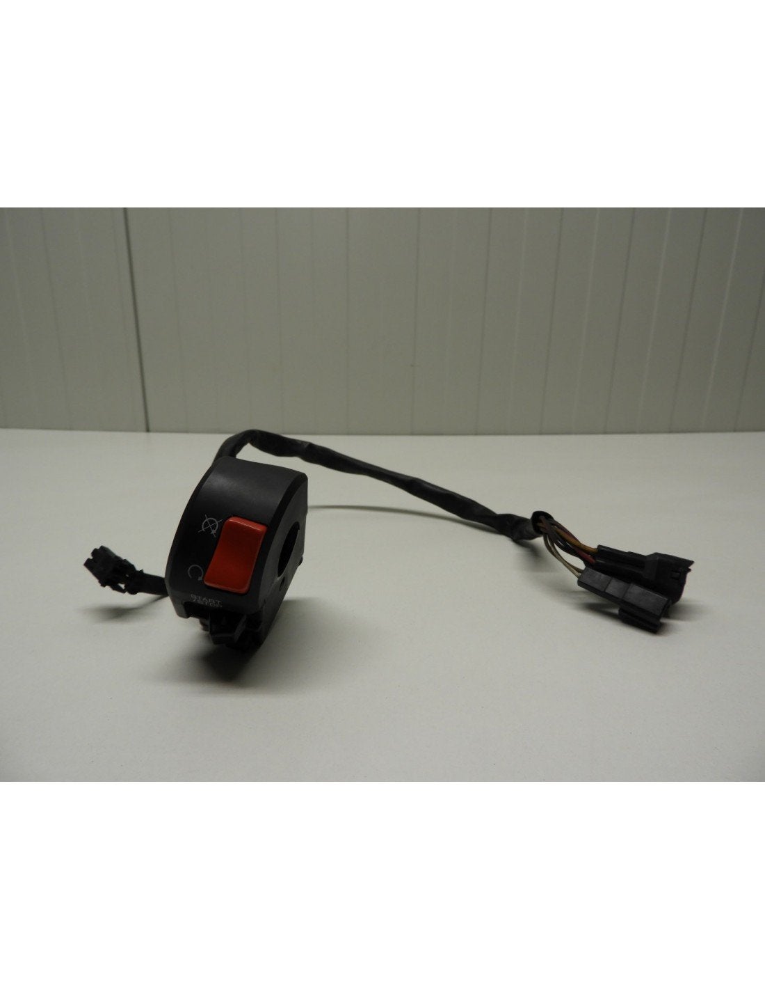ZX6R 2005 - 2006 Kawasaki Elektrische bediening D1-43158