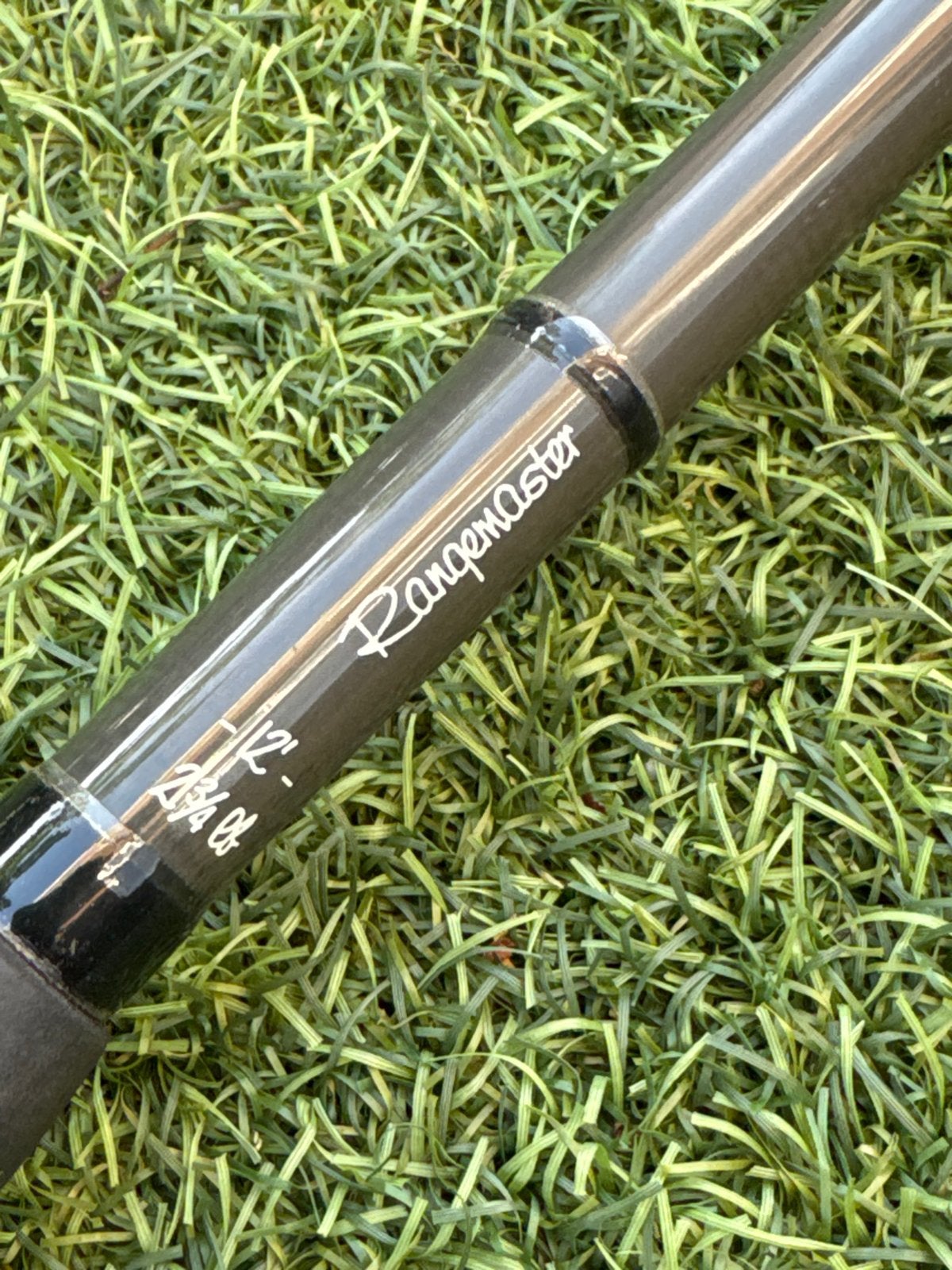 - Rangemaster 12' 2 -3/4 LB, Ophalen, Gebruikt, Overige typen