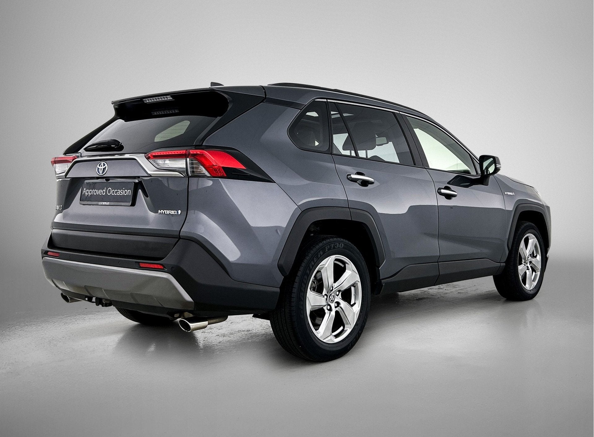 Toyota RAV4 2.5 Hybrid AWD Executive | BTW voertuig | Dealer, Automaat, Gebruikt, Euro 6, 4 cilinders