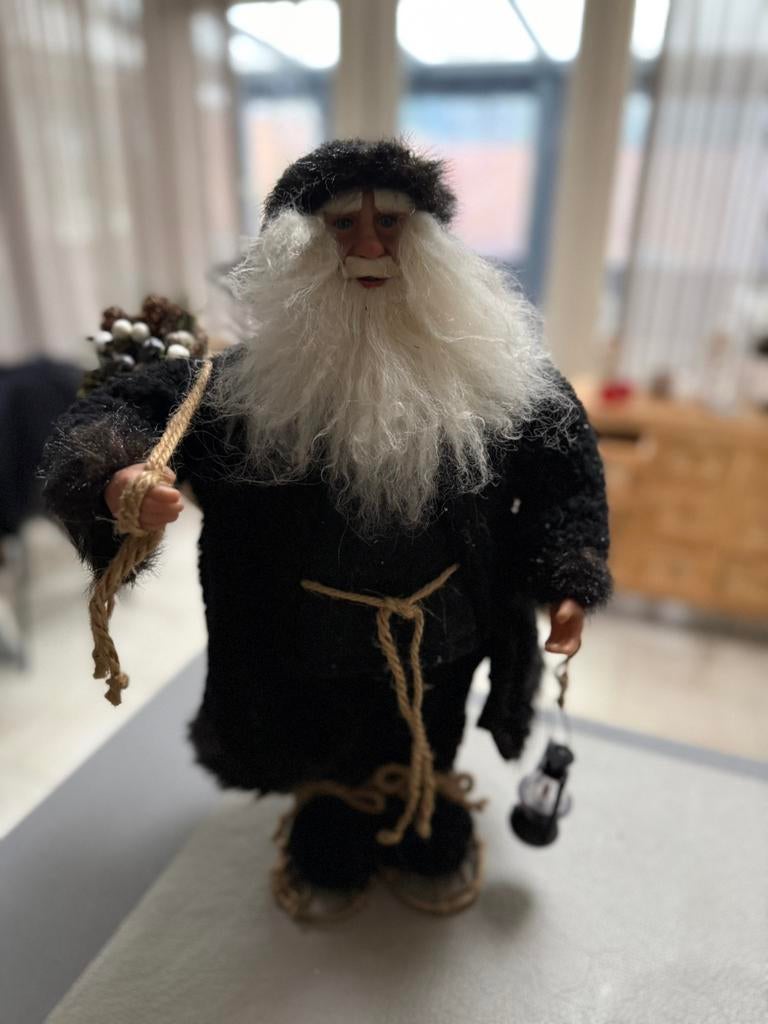 Kerstman vintage, Ophalen of Verzenden