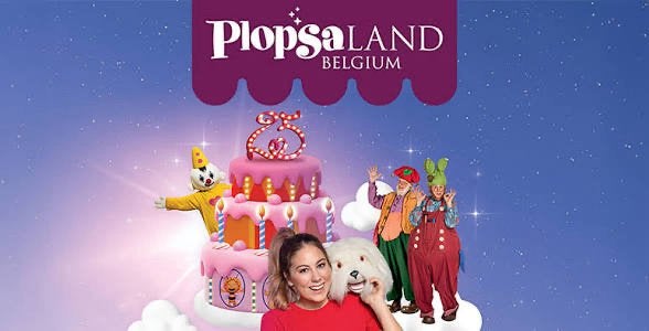 Plopsaland de panne (belgium) tickets, Tickets en Kaartjes, Twee personen, Ticket of Toegangskaart