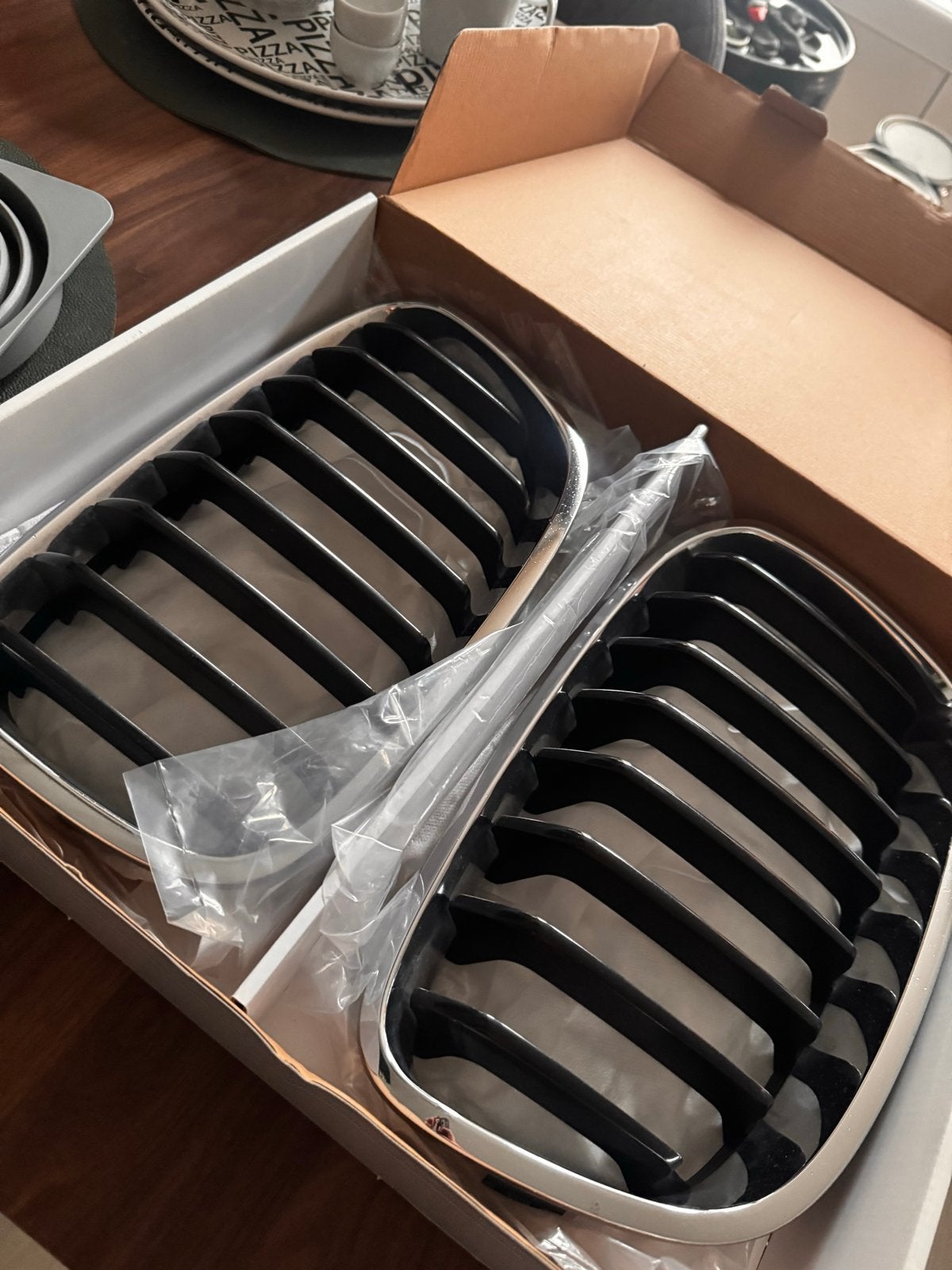Nieren voor BMW F20 - Origineel, Voor, Nieuw, Ophalen of Verzenden, Bumper