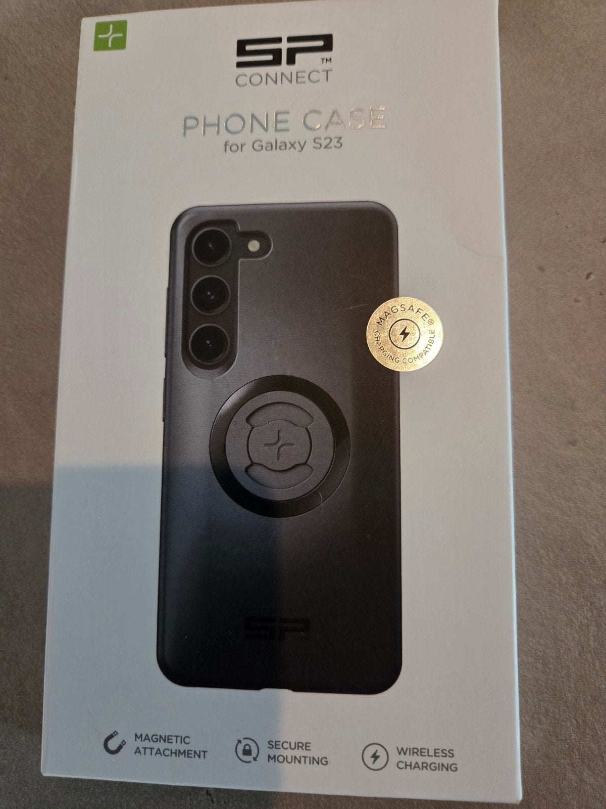SP Connect telefoonhoesje voor Samsung Galaxy S23