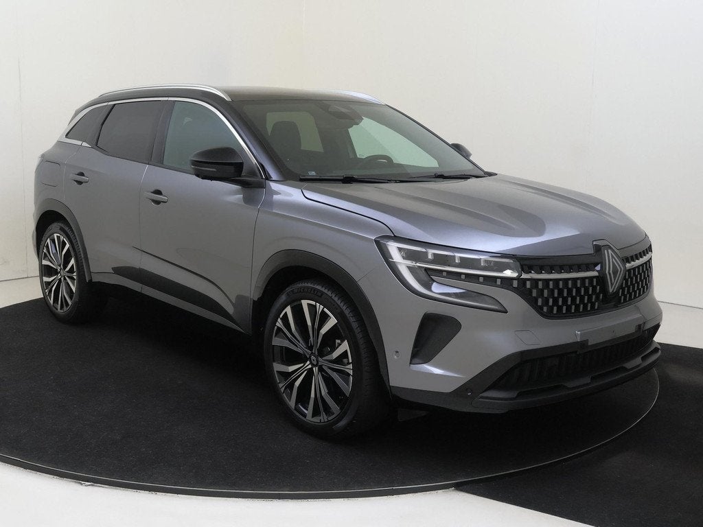 Renault Austral 1.2 E-Tech full hybrid 200 PK techno | Autom, Auto's, Renault, Gebruikt, Euro 6, 2 kWh, Leder en Stof