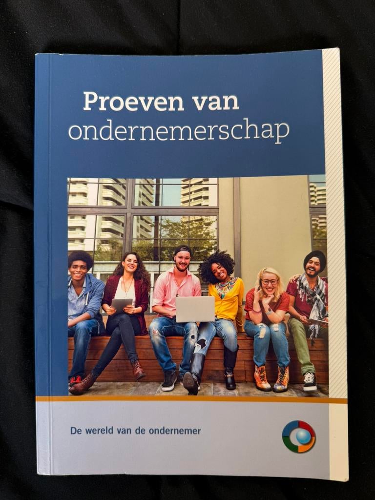 Proeven van ondernemerschap, Ophalen of Verzenden, Zo goed als nieuw, Overige niveaus, Overige vakken