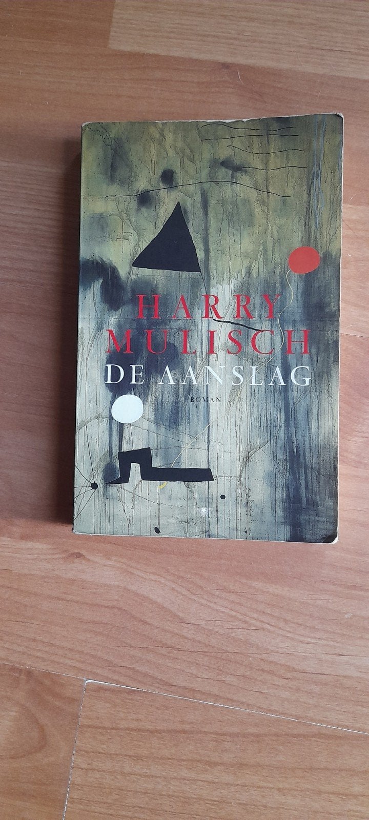 Harry Mulisch - De aanslag, Harry Mulisch, Nieuw, Ophalen of Verzenden, Nederland