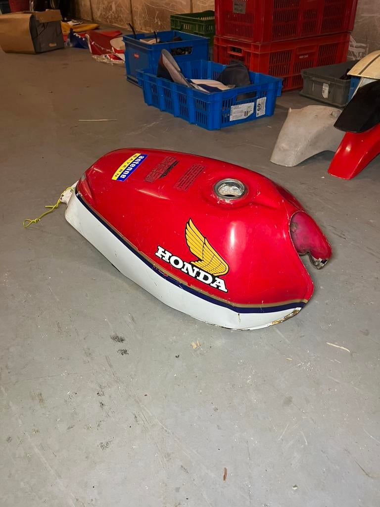 Honda mbx tank, Ophalen of Verzenden, Gebruikt, Tank, Overige merken